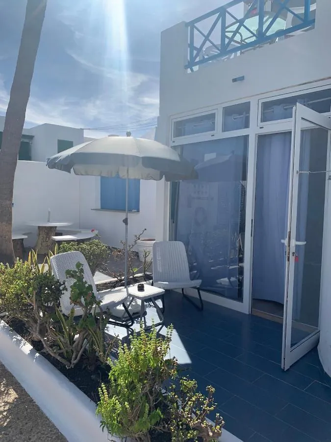 Maison De Vacances, Blue Lagoon ,Climatise Avec Piscine, Wifi Puerto del Carmen  Španělsko