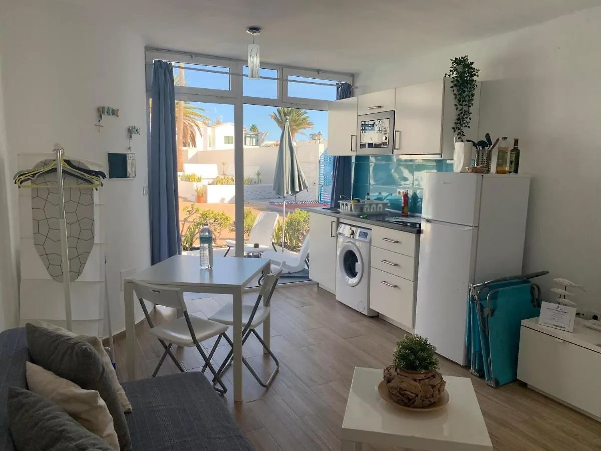 Apartmán Maison De Vacances, Blue Lagoon ,Climatise Avec Piscine, Wifi Puerto del Carmen  Španělsko