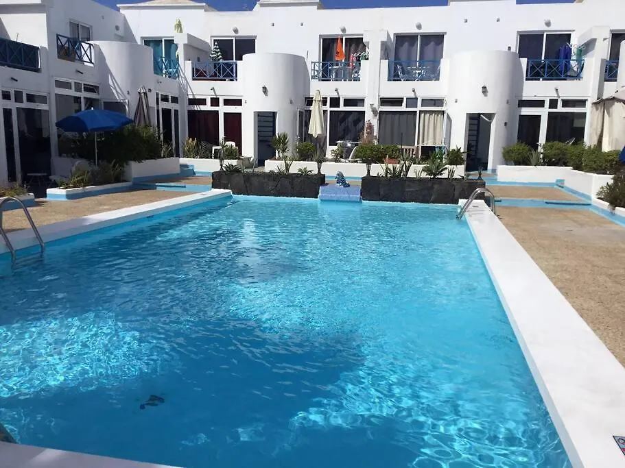 Maison De Vacances, Blue Lagoon ,Climatise Avec Piscine, Wifi Puerto del Carmen  Appartement Puerto del Carmen (Lanzarote)