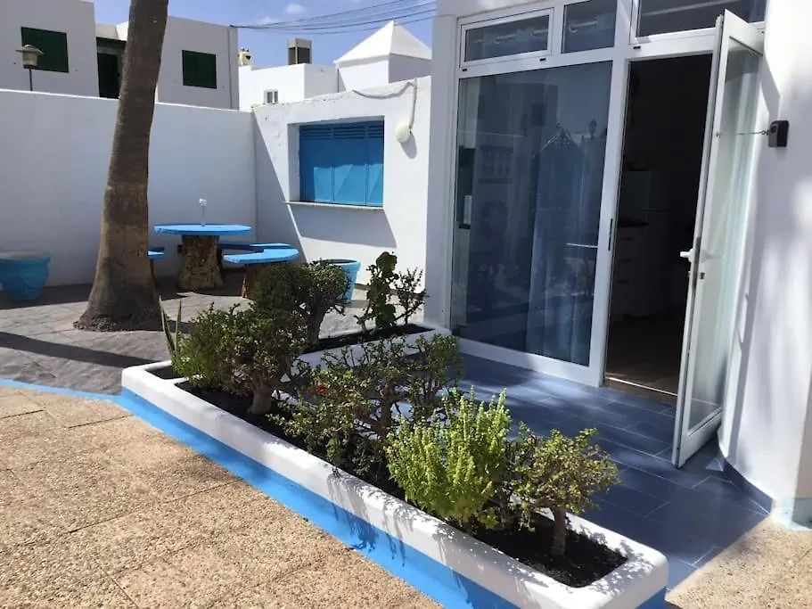 Maison De Vacances, Blue Lagoon ,Climatise Avec Piscine, Wifi Puerto del Carmen  0*, Puerto del Carmen (Lanzarote)