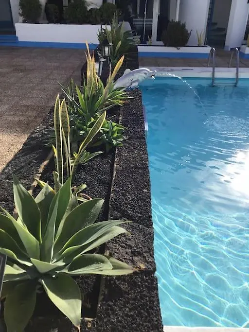 Appartement Maison De Vacances, Blue Lagoon ,Climatise Avec Piscine, Wifi Puerto del Carmen