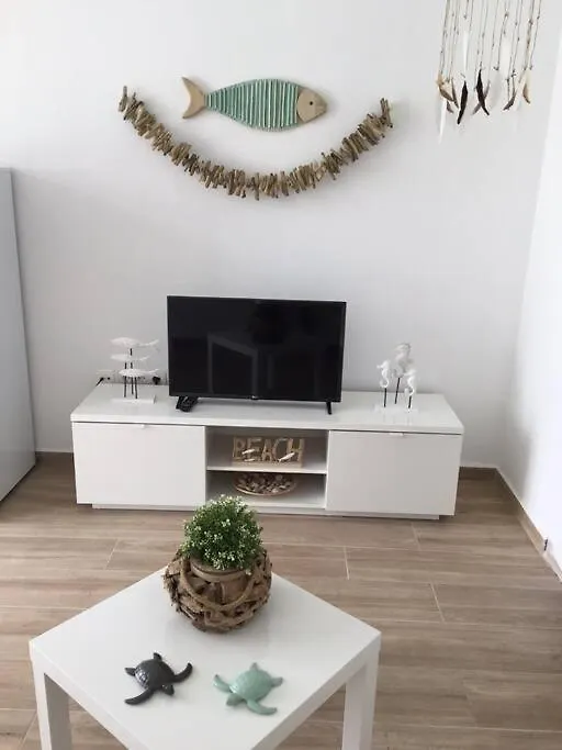 Maison De Vacances, Blue Lagoon ,Climatise Avec Piscine, Wifi Puerto del Carmen  Apartment Puerto del Carmen (Lanzarote)