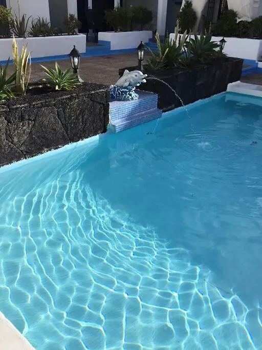 Maison De Vacances, Blue Lagoon ,Climatise Avec Piscine, Wifi Puerto del Carmen  Puerto del Carmen (Lanzarote)