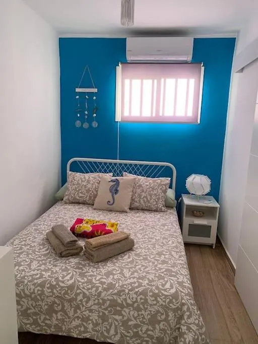 Maison De Vacances, Blue Lagoon ,Climatise Avec Piscine, Wifi Puerto del Carmen  Puerto del Carmen (Lanzarote)