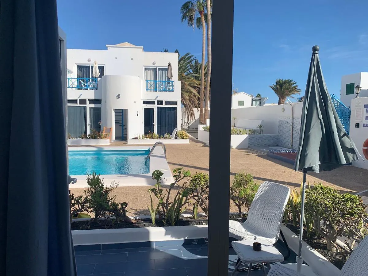 Apartment Maison De Vacances, Blue Lagoon ,Climatise Avec Piscine, Wifi Puerto del Carmen