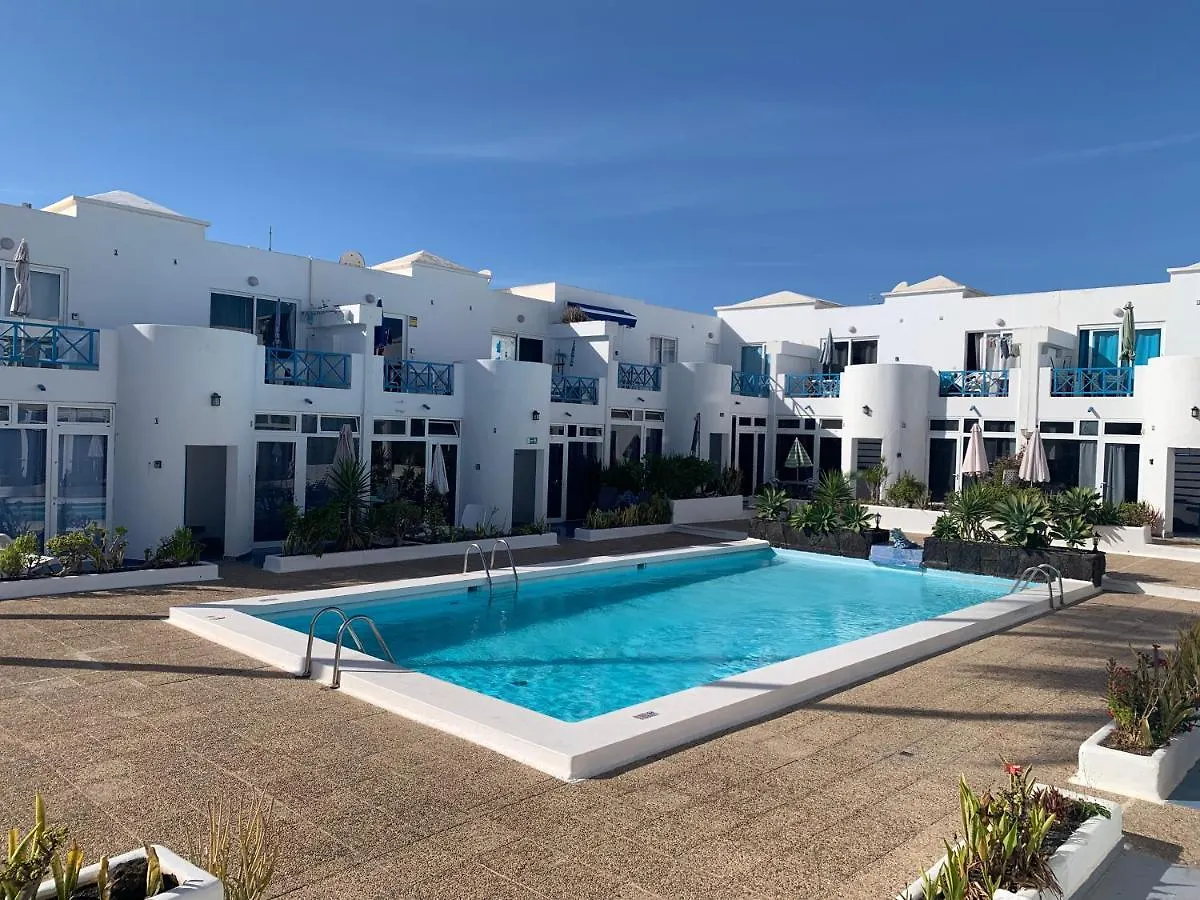 Apartment Maison De Vacances, Blue Lagoon ,Climatise Avec Piscine, Wifi Puerto del Carmen